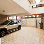 Casa para alugar com 3 quartos, sendo 1 suíte, em Jardim Monte Kemel, São Paulo - SP