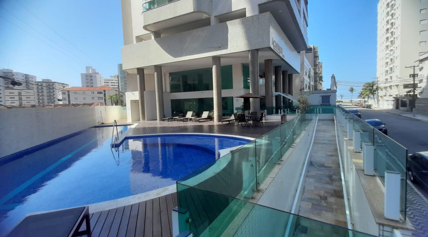 🏖️ BELO APARTAMENTO NO CORAÇÃO DA VILA CAIÇARA – PERTINHO DA PRAIA!