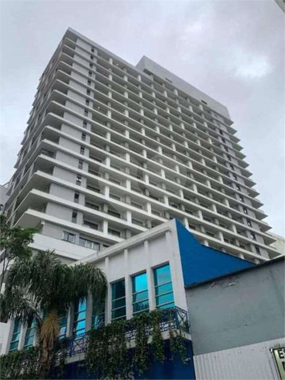 Studio 21,7 m² - NIK Paulista