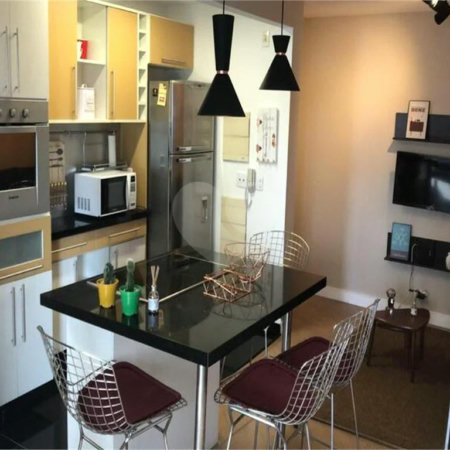 Apartamento todo Mobiliado!!