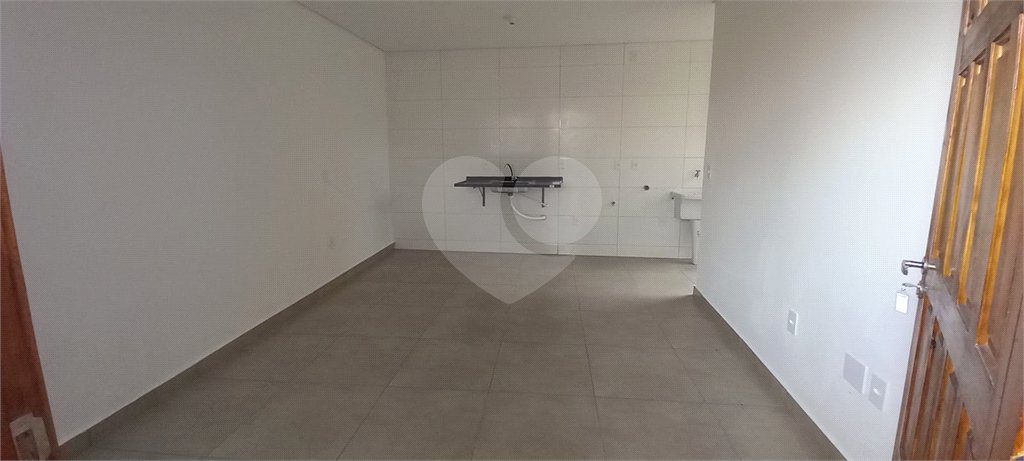 Apartamento novo à venda na Freguesia do Ó no Bairro do Jardim do Tiro com 44,61m2, 2 dormitórios 1 vaga de garagem.