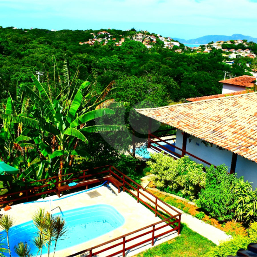 Casa + terreno + pousada a venda no Bosque de Geribá - Oportunidade de Moradia e fonte de renda.