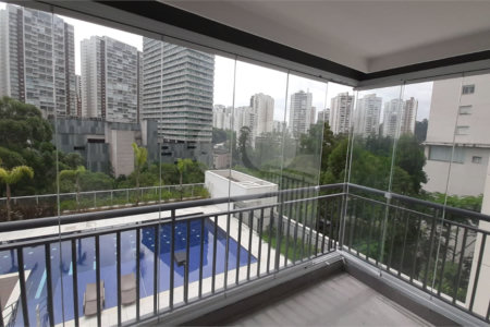 127m² - 2 suítes - 2 vagas