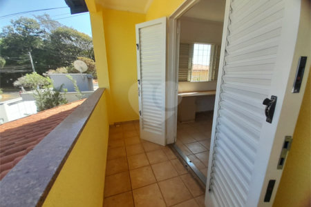 Casa para locação no Bairro Santa Marta - São Carlos