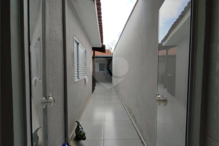 Casa térrea para venda no Vila Boa Vista
