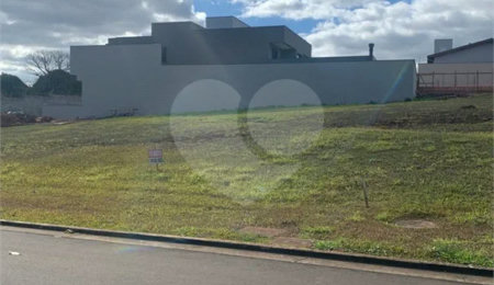 Terreno à venda no condomínio Residencial Moinho Vermelho, Piracicaba - SP
