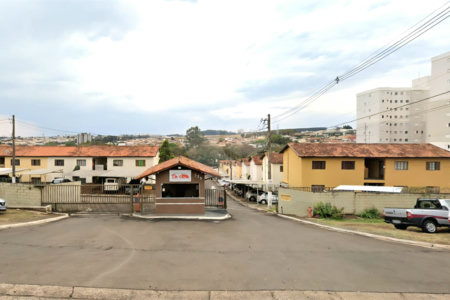 Apartamento Condomínio Residencial De Vitro – conforto, segurança e lazer acessível!