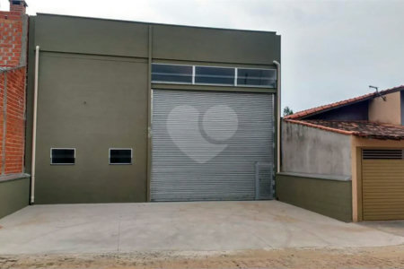 Galpão Industrial para locação em Salto/SP
