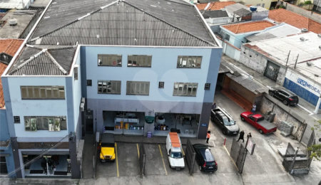 Prédio à venda em Vila Jaguara, São Paulo, SP