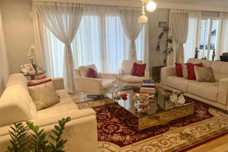 Apartamento à venda com 4 suítes em Alto da Boa Vista, São Paulo, SP