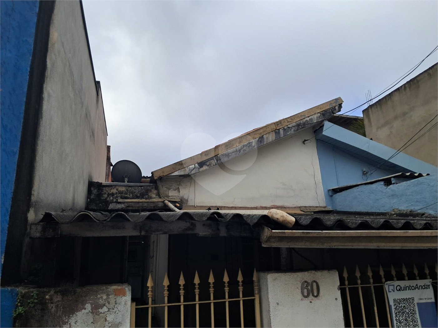 Casa à Venda no Jardim Providência em São Paulo/SP