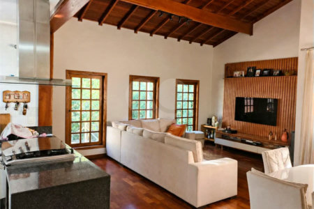 Casa com 2 dormitórios à venda, 156 m² - Guaçu - São Roque/SP