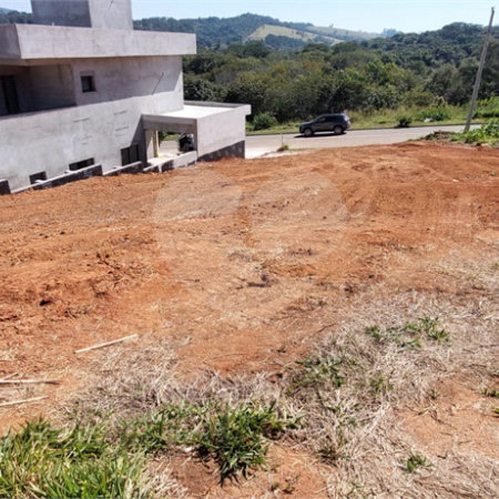 Terreno - Condomínio Elementum Residencial Atibaia