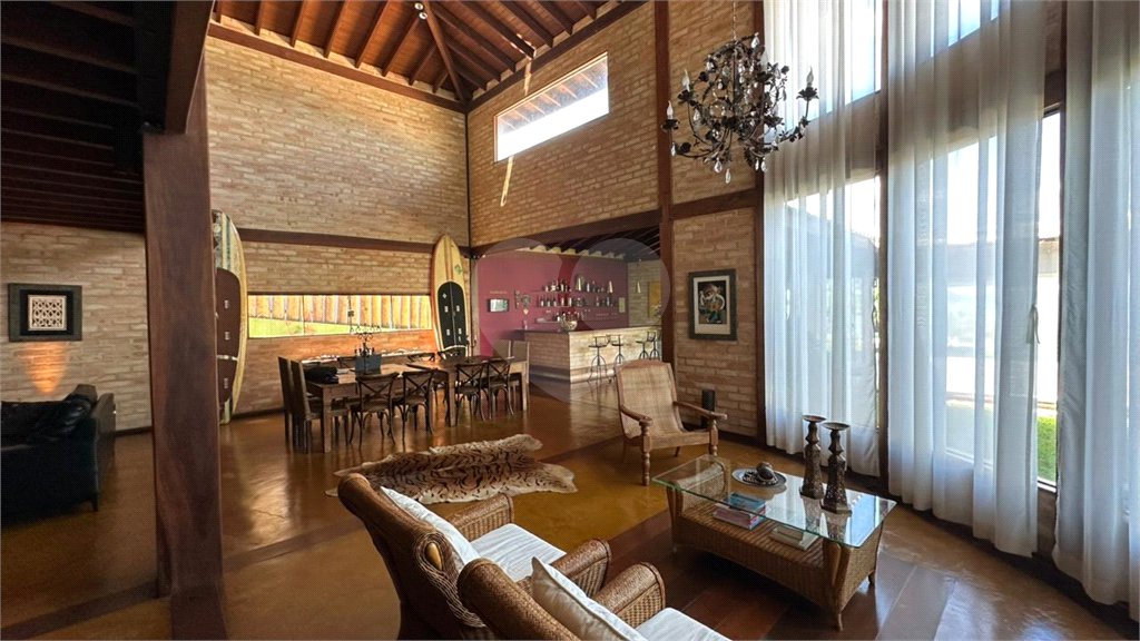 Casa para venda no Condomínio Vivenda do Broa.