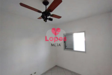 APARTAMENTO A VENDA NO JARDIM SANTA CLARA COM 2 DORMITÓRIOS, 1 SUÍTE, 1 VAGA, TAUBATÉ/SP