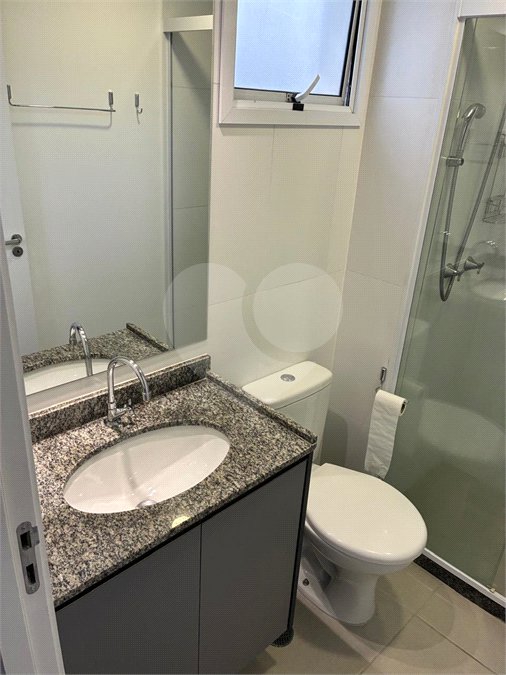 Apartamento para locação na Pompéia | 52 m² | 2 dormitórios (1 suíte) | 1 vaga