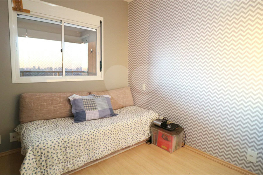 Apartamento de 85m2 à venda na Vila Mascote