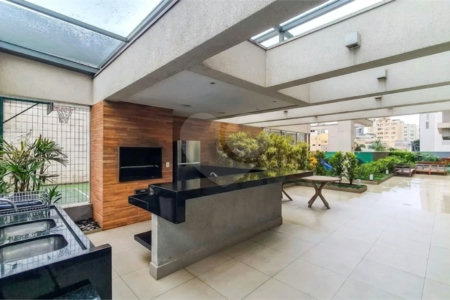 Apartamento à venda localizado na Vila Mariana.