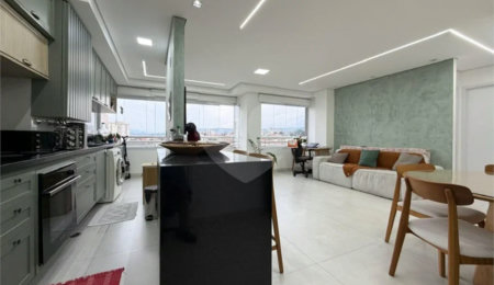 Apartamento à venda com 2 quartos, sendo 1 suíte,  em Freguesia do Ó, São Paulo, SP