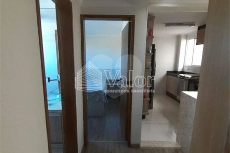 Apartamento 1 dormitório e escritório