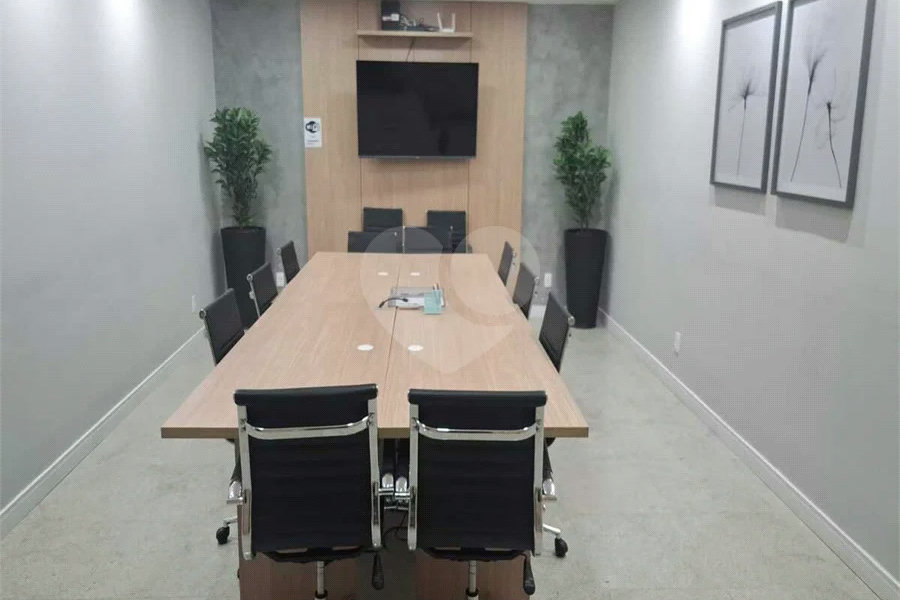 Sala à venda em Brooklin, São Paulo, SP