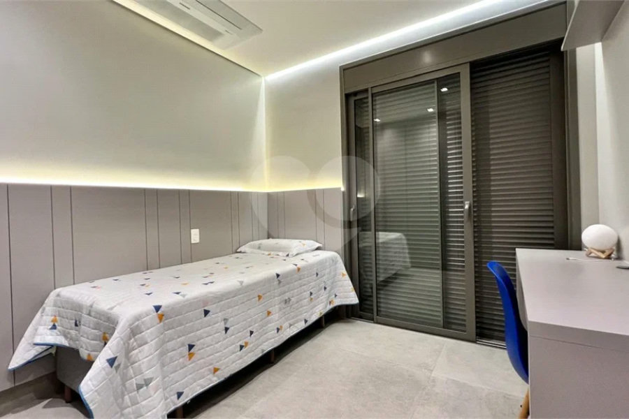 Apartamento à venda com 4 quartos em Riviera de São Lourenço, Bertioga, SP