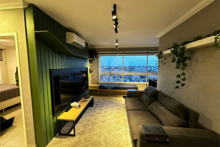 Apartamento para venda no Residencial Annelise, no Centro