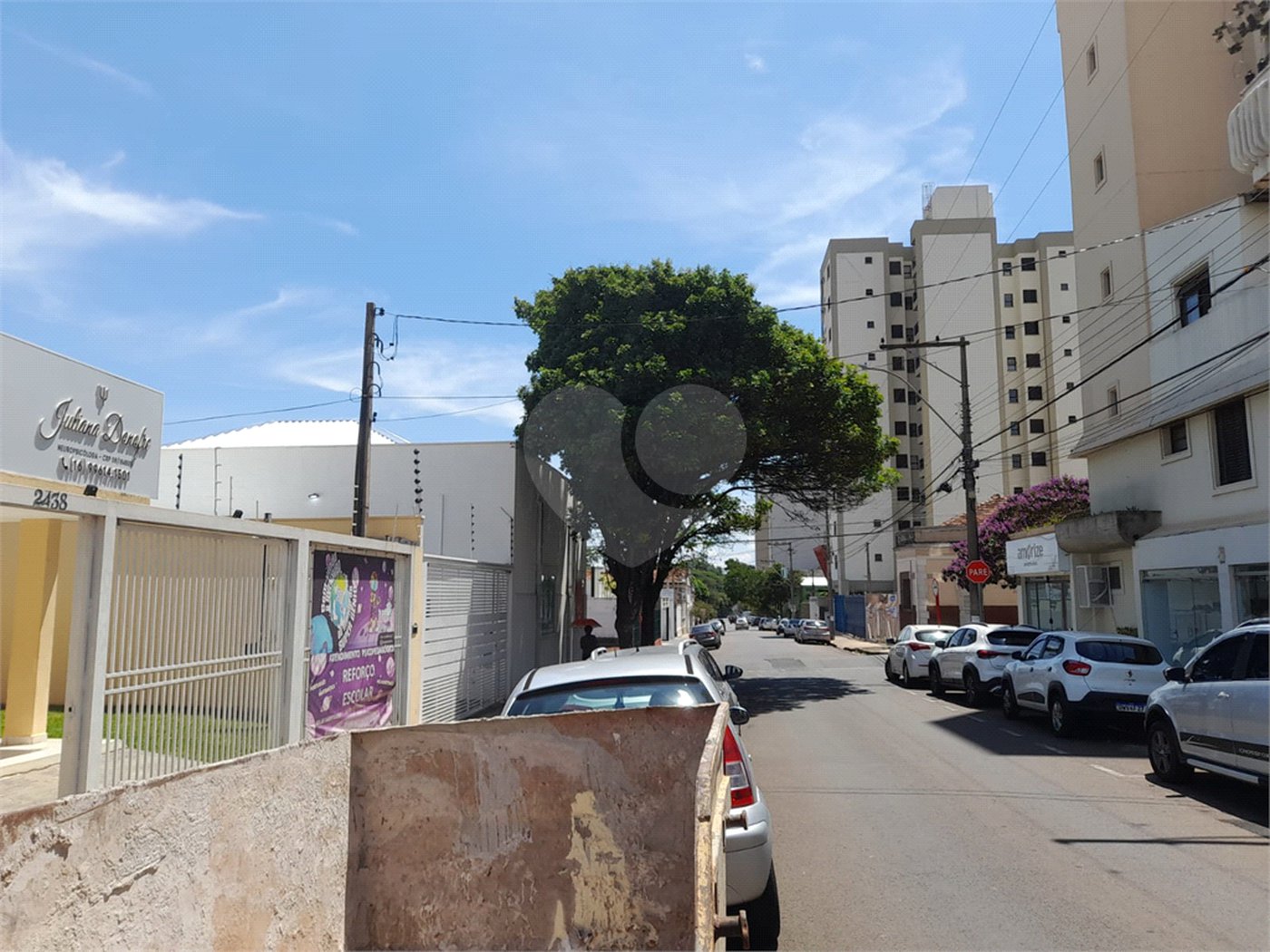 Casa à Venda na Rua Conde do Pinhal - São Carlos/SP