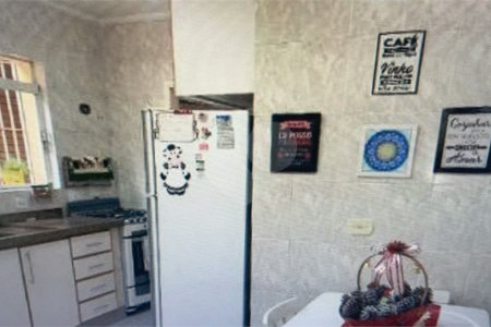 Sobrado na Mooca com 246m2 com 3 dorm e 2 vagas.