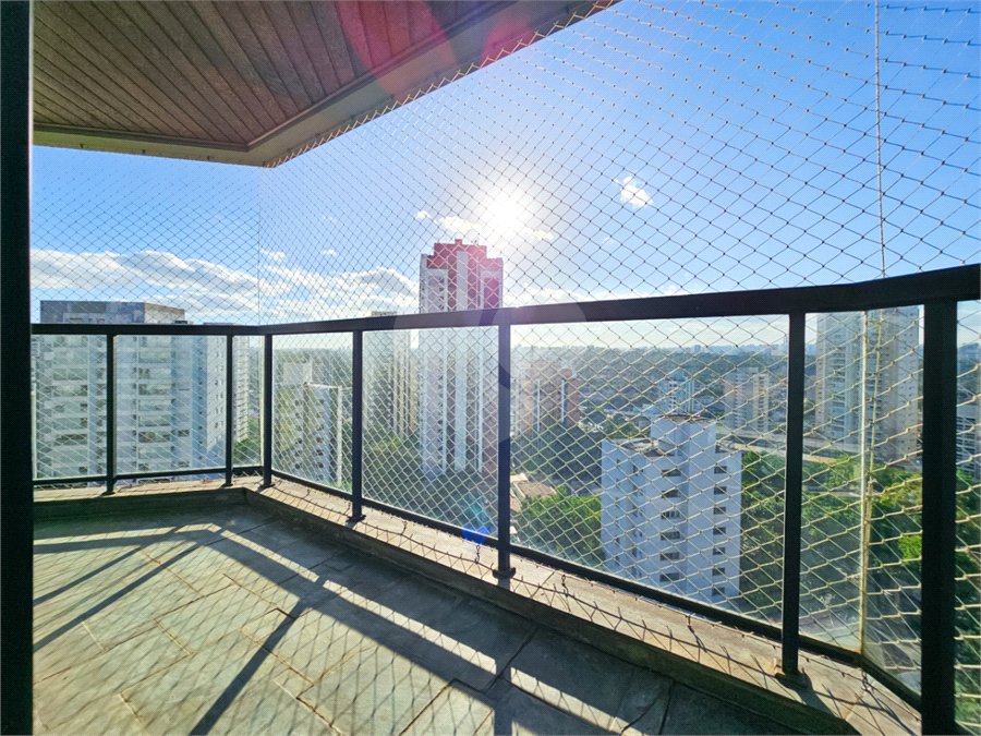 Apartamento à venda com 4 suítes em Vila Mascote, São Paulo, SP