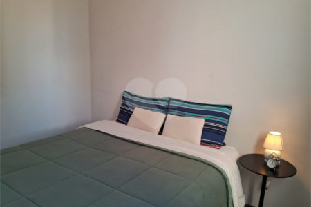 APARTAMENTO A VENDA SEMI MOBILADO A VENDA NA VILA LEOPOLDINA
