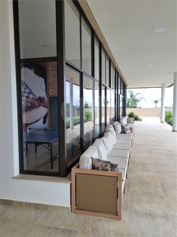 Casa térrea no residencial Villeneuve - São Carlos/SP