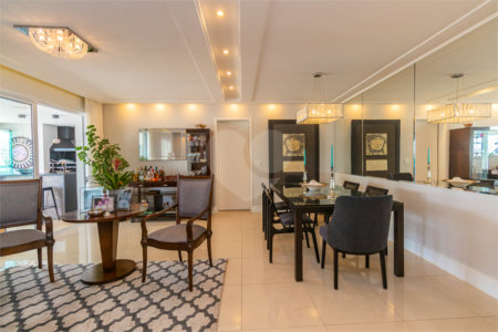 Apartamento à venda com 3 suítes em Vila Mascote, São Paulo, SP