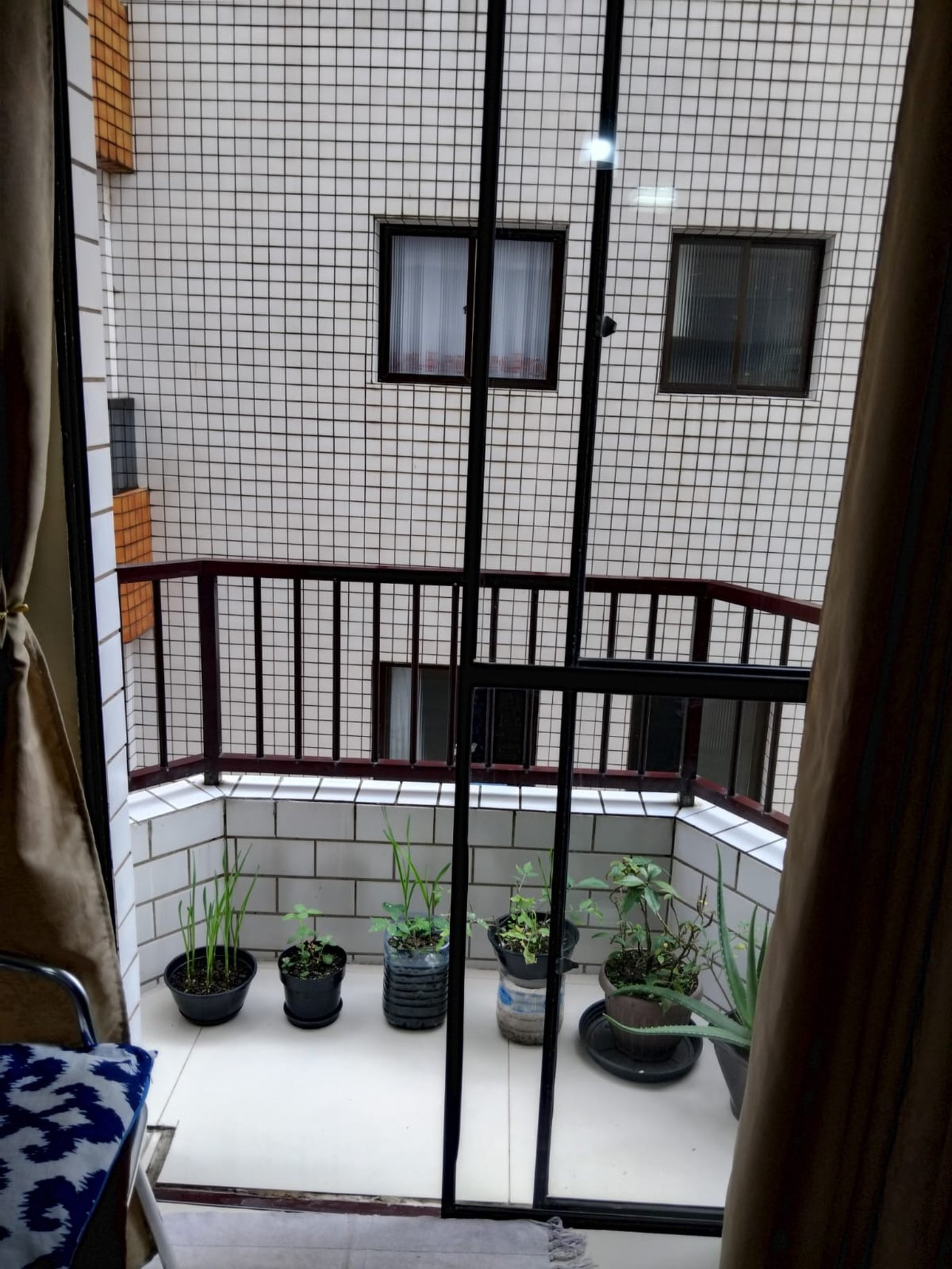 Apartamento à venda com 2 quartos em Ocian, Praia Grande - SP