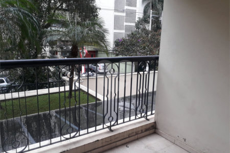Duas suítes e Duas vagas. Imperdível próximo ao Shopping Pateo Higienópolis.
