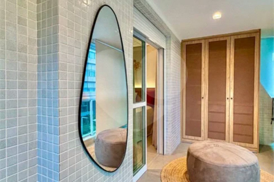 Apartamento à venda com 3 suítes em Riviera de São Lourenço, Bertioga, SP