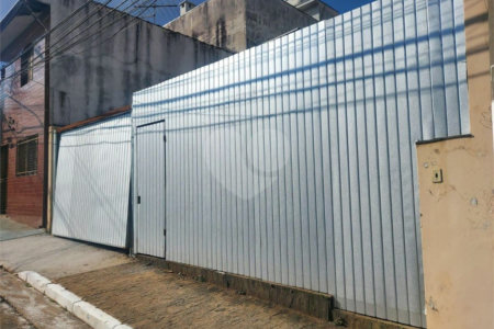 Terreno 10x50 - Móoca