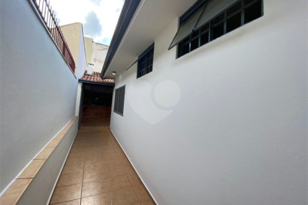 Casa térrea para venda Jardim Santa Paula