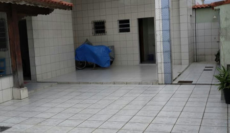 Apartamento à venda com 1 quarto em Caiçara, Praia Grande, SP