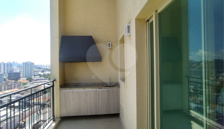 Cobertura à venda com 2 quartos em Santana, São Paulo, SP