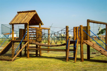 Loteamento à venda no Village Damha IV –