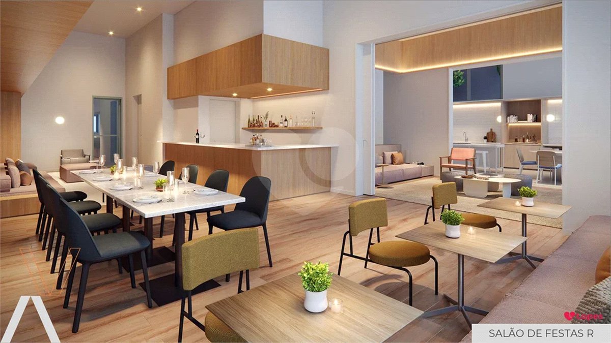 Studio à venda com 2 quartos, sendo 1 suíte, em Bela Vista, São Paulo, SP