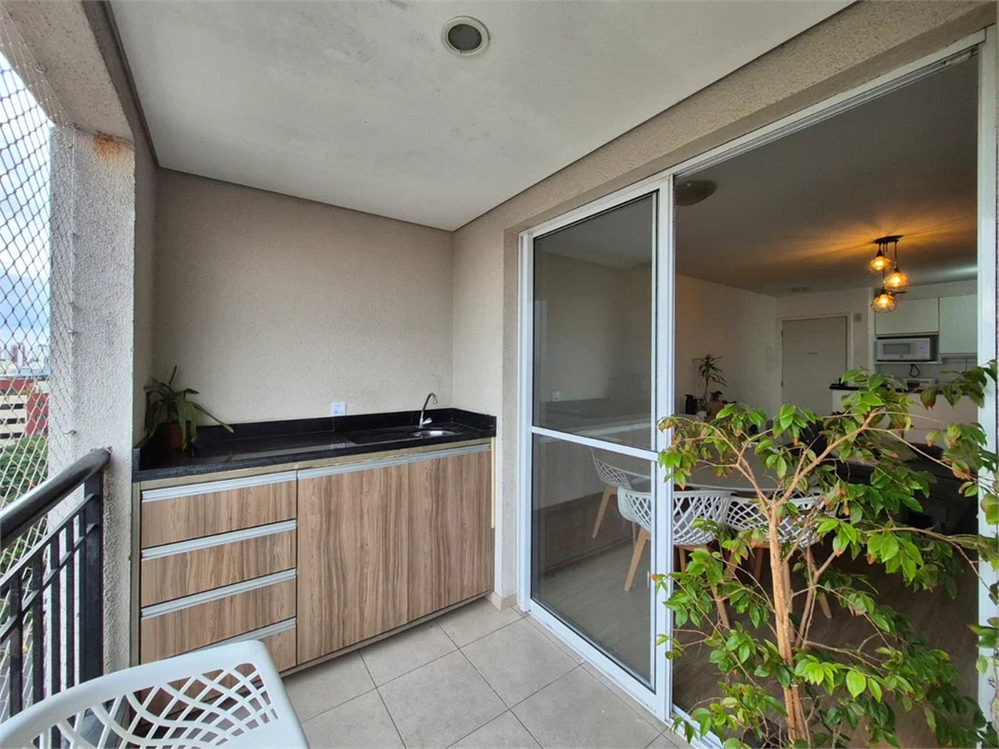 Apartamento à venda no Morumbi - são 70m2, 3 quartos, 1 suíte, 1 vaga coberta