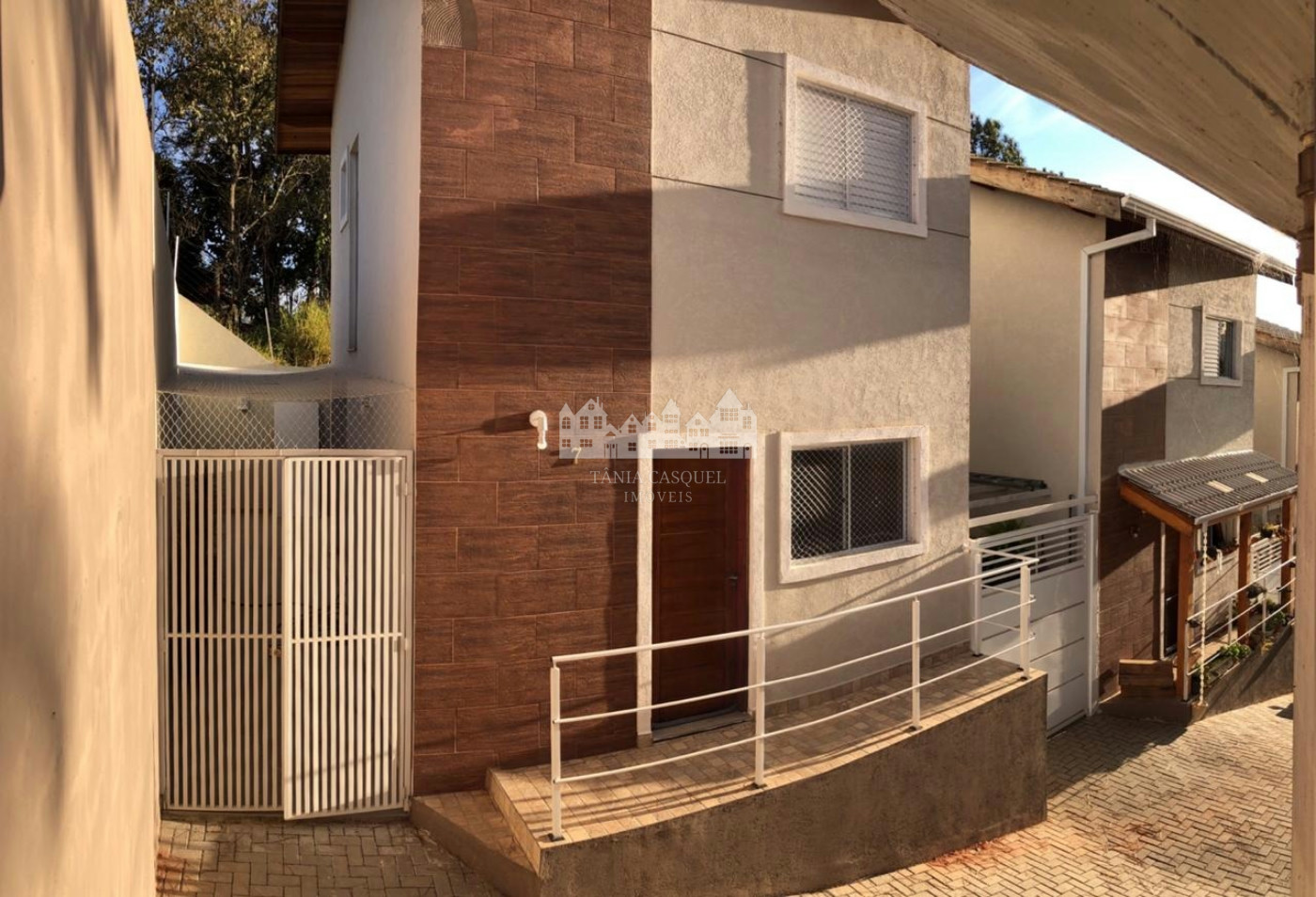 Casa à venda com 2 quartos em Jardim Imperial, Atibaia, SP
