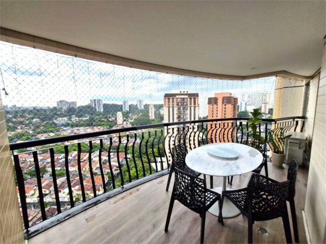 Apartamento à venda com 3 suítes em Alto da Boa Vista, São Paulo, SP