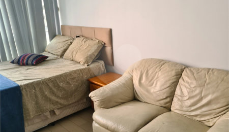 Apartamento à venda com 1 quarto em República, São Paulo, SP
