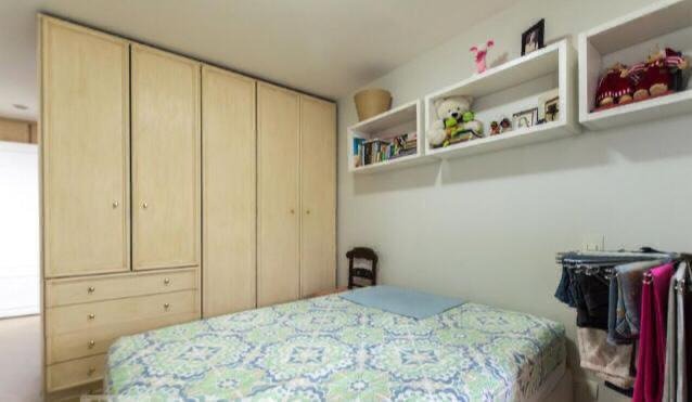 Apartamento à venda com 5 quartos, sendo 3 suítes, em Jardim Ampliação, São Paulo - SP