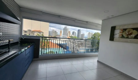 Apartamento à venda com 3 suítes em Tatuapé, São Paulo, SP