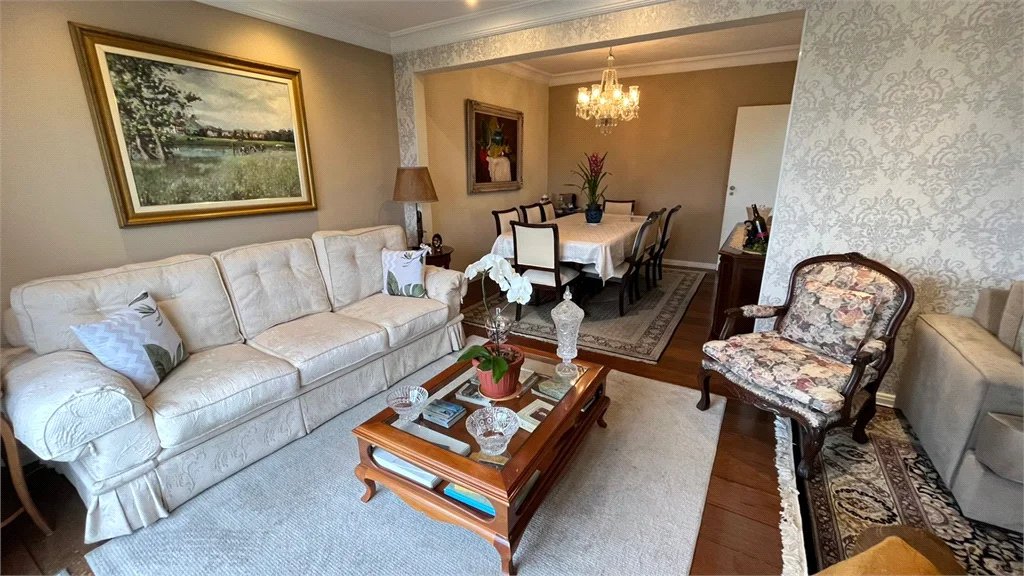 Apartamento à venda com 3 suítes em Fazenda Morumbi, São Paulo, SP