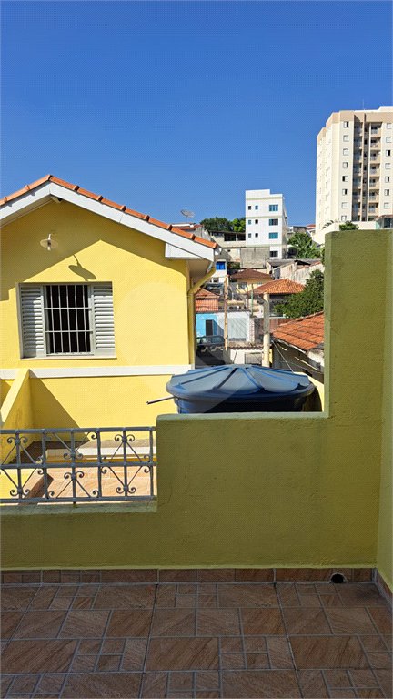 Sobrado á venda - Jabaquara